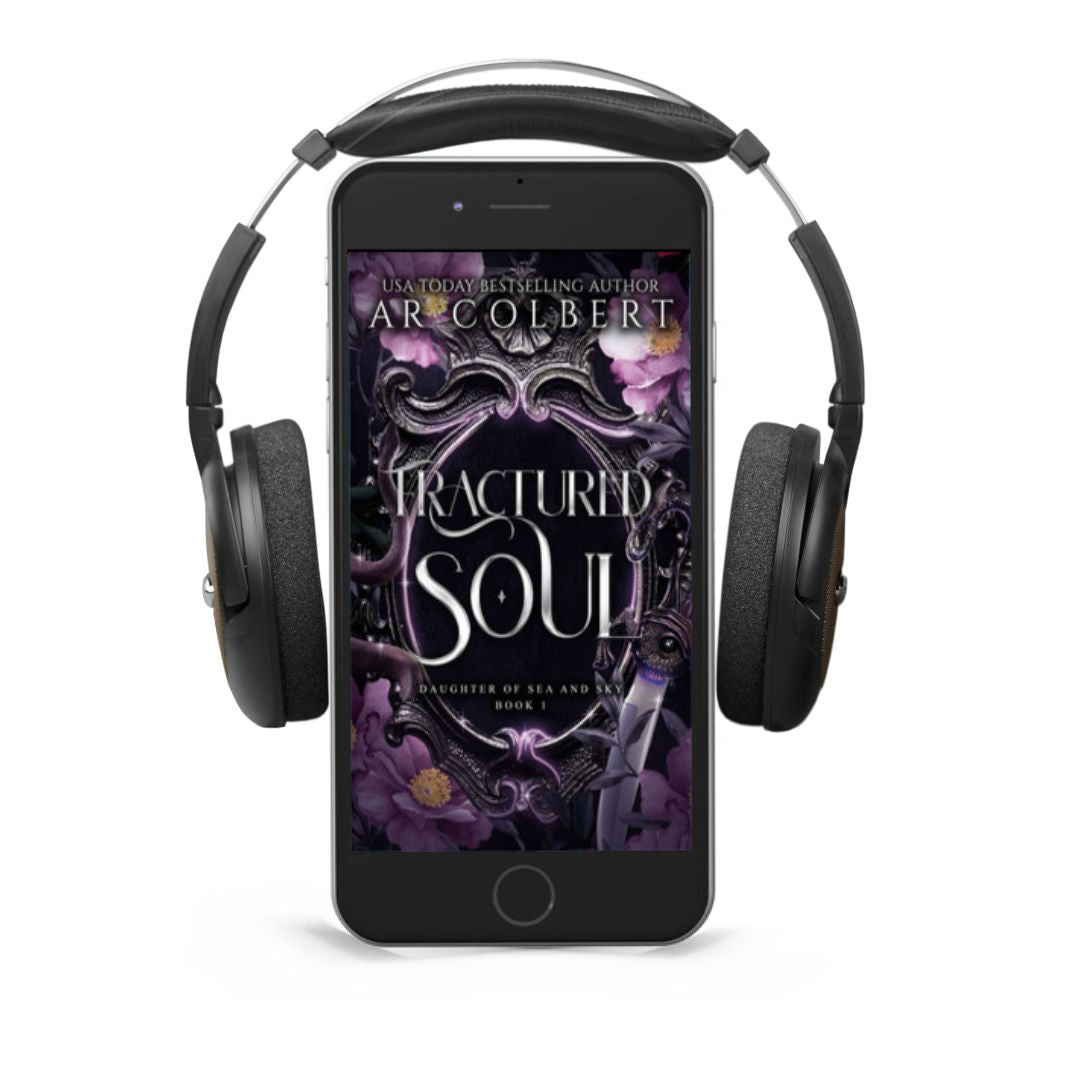 Fractured Soul Audiobook