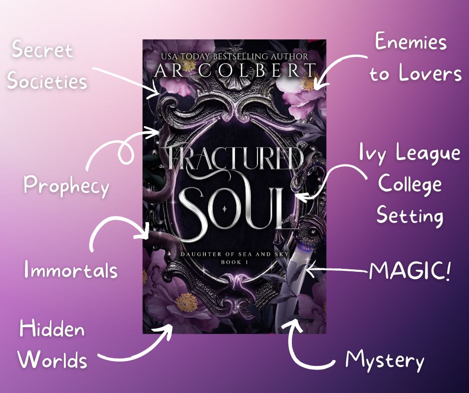 Fractured Soul Audiobook