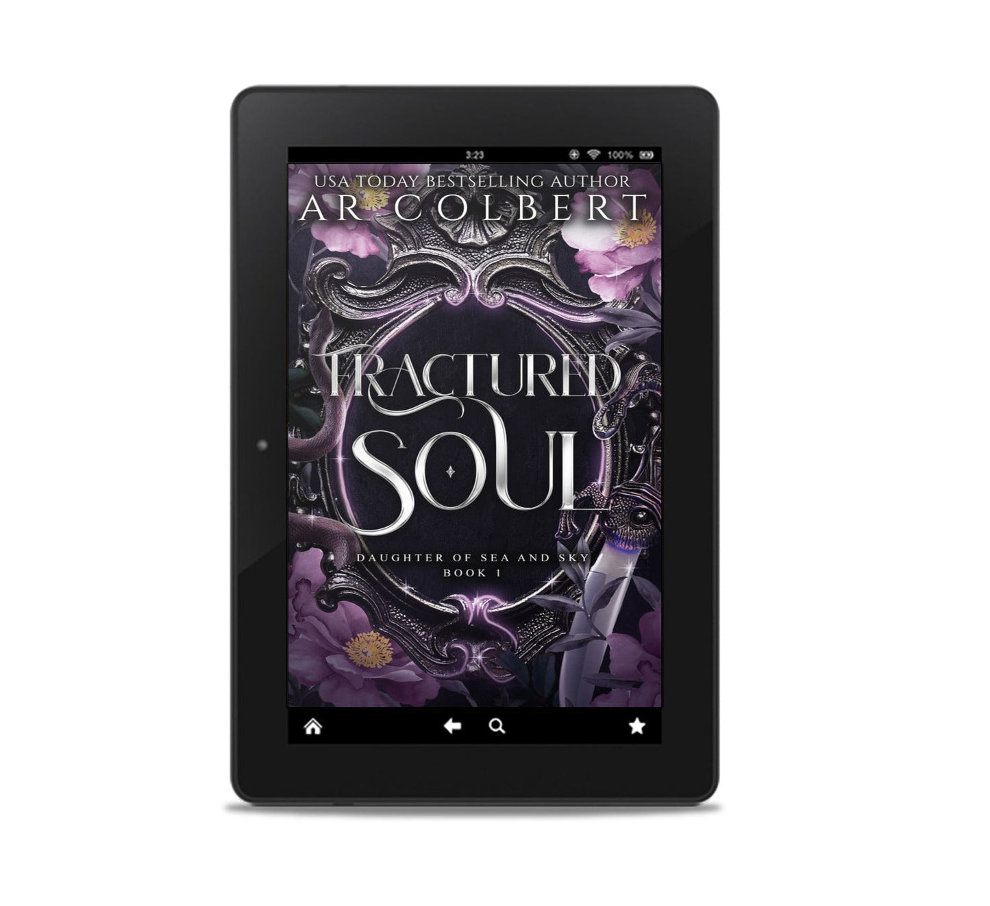 Fractured Soul Audiobook