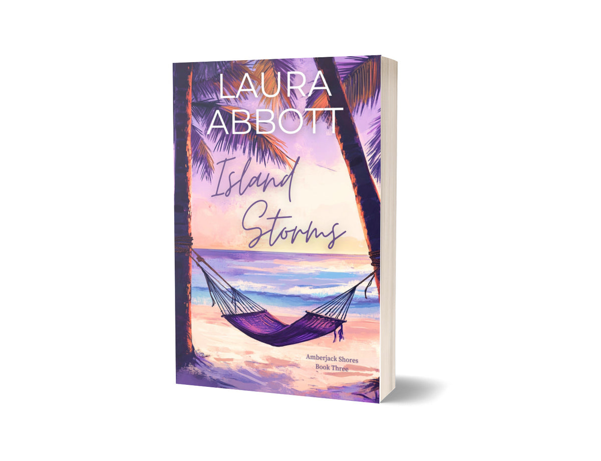 Amberjack Shores: The Complete Signed Paperback Collection