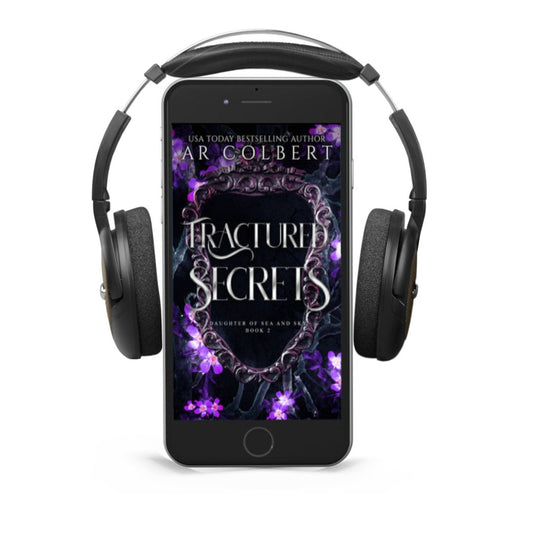 Fractured Secrets Audiobook