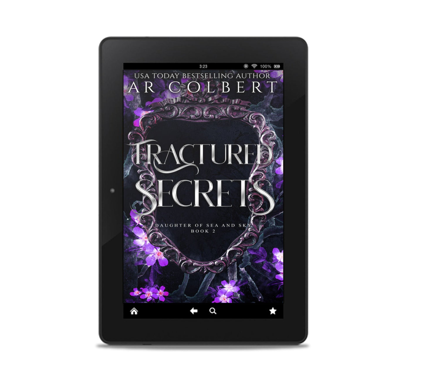 Fractured Secrets Audiobook