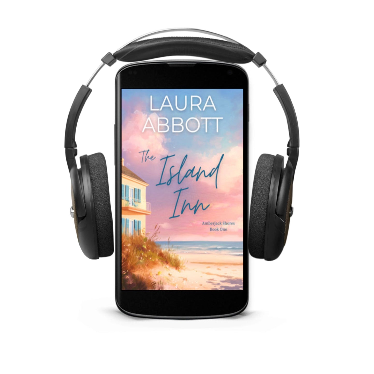 The Island Inn (Amberjack Shores Book 1) - Audiobook