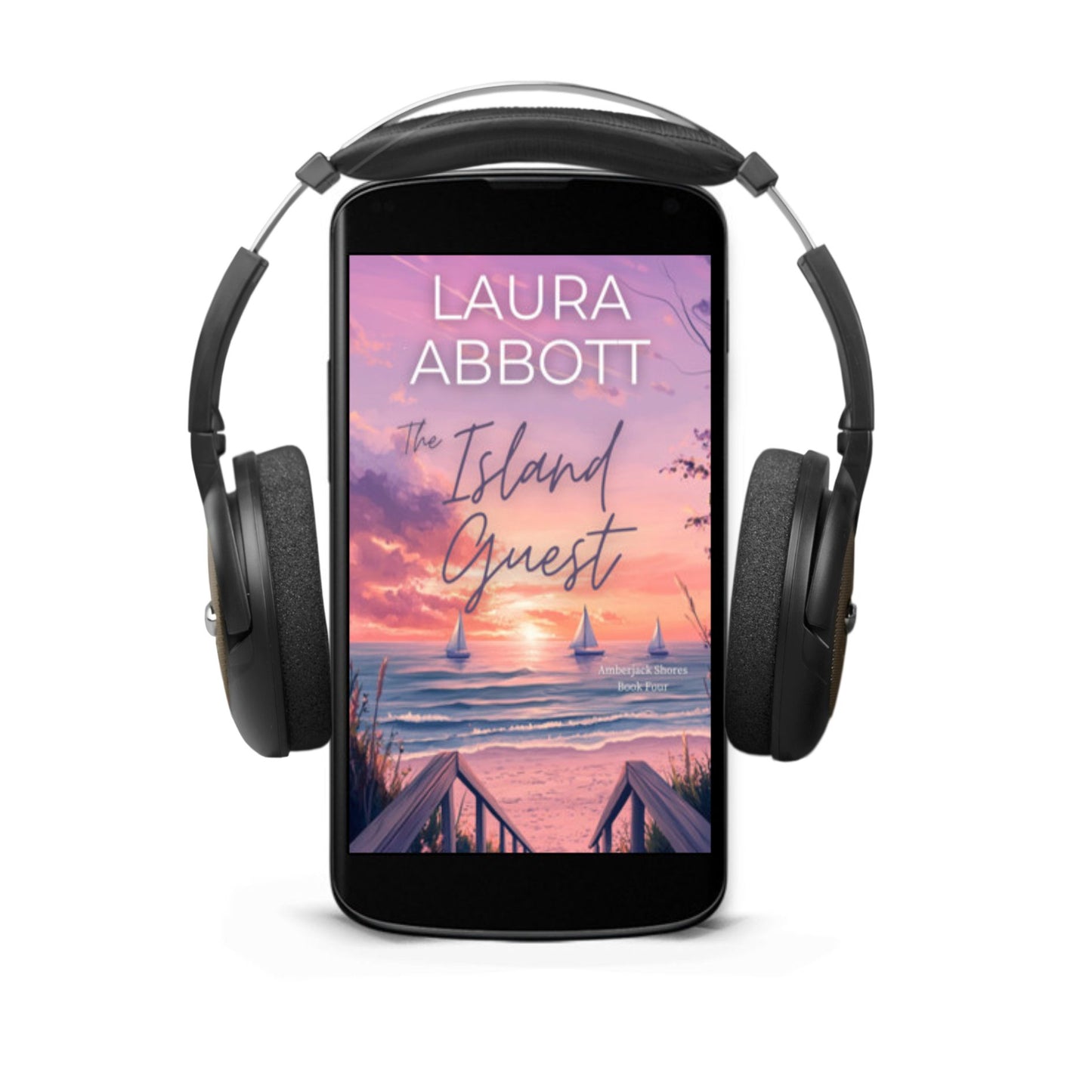 The Amberjack Shores Complete Series - Audiobook Bundle