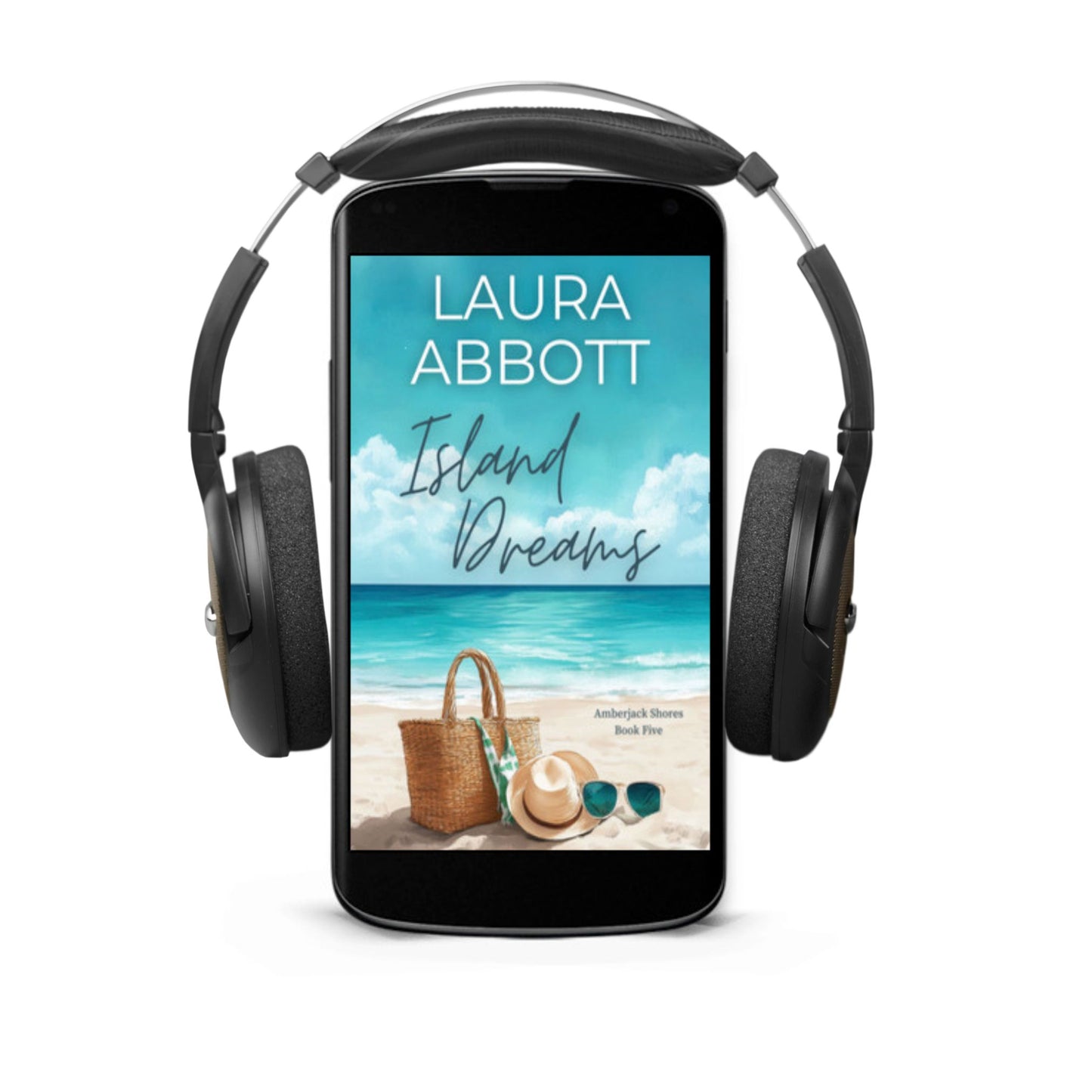 Island Dreams (Amberjack Shores Book 5) - Audiobook