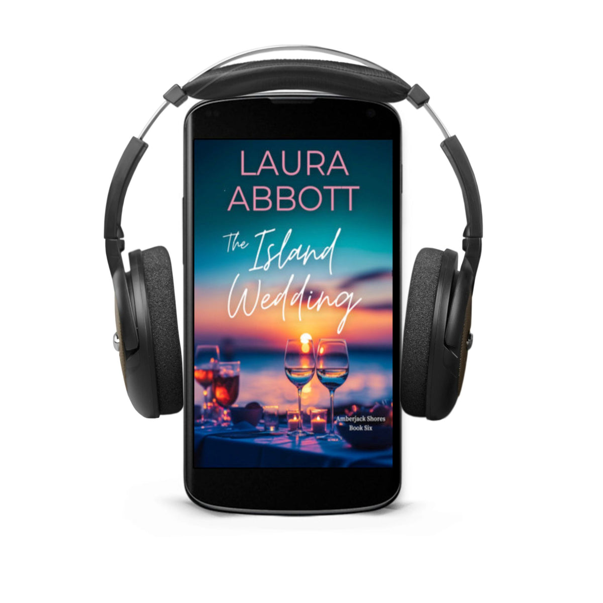 The Amberjack Shores Complete Series - Audiobook Bundle