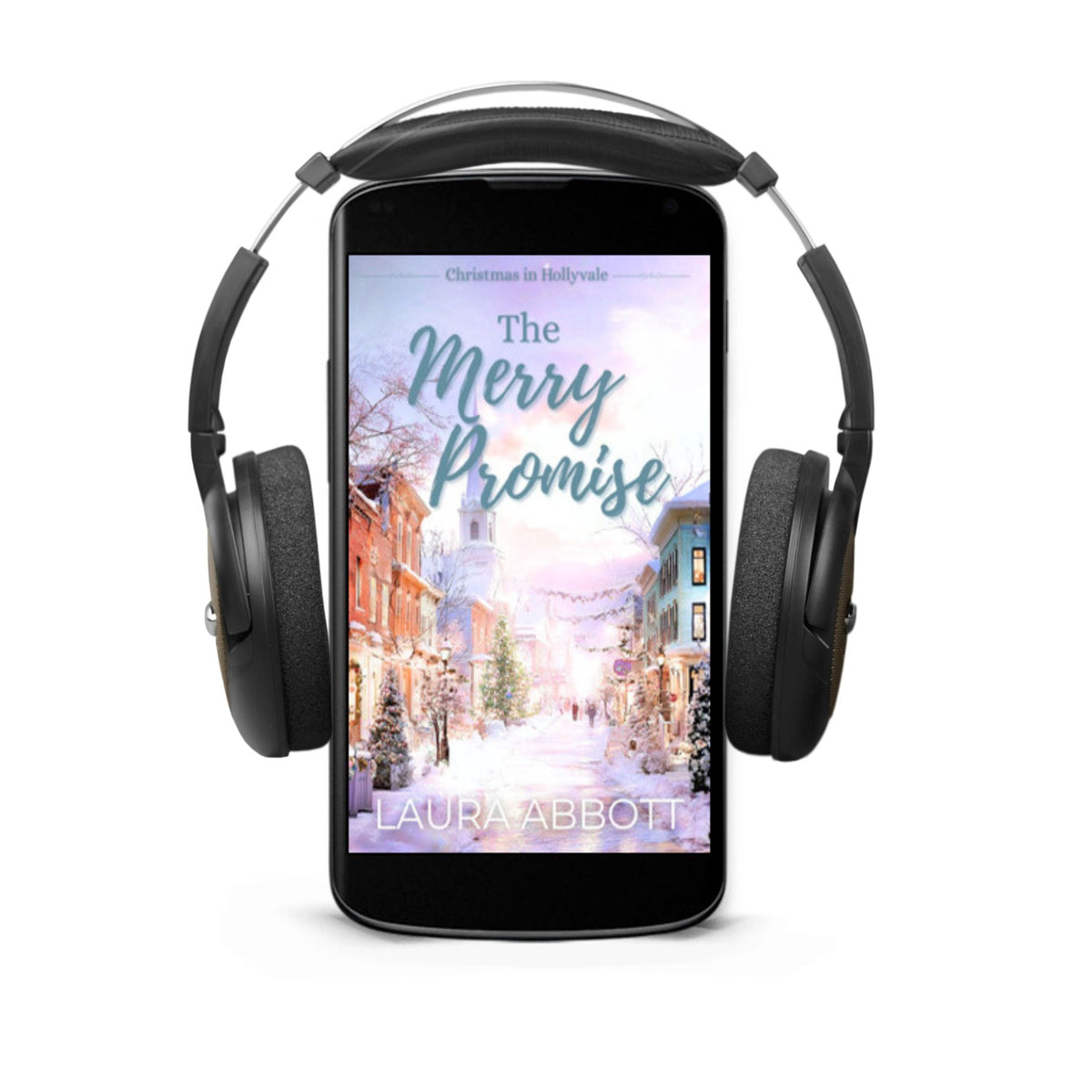 The Merry Promise (Christmas in Hollyvale, Book 2)